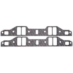 Edelbrock - Edelbrock 7276 Intake Manifold Gasket for 1966-87 318-340-360 Chrysler - Image 1