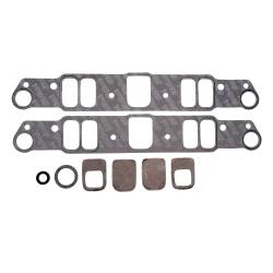 Edelbrock - Edelbrock 7280 Intake Manifold Gasket for 61-79 3626-389-400-421-428-455 Pontiac - Image 1