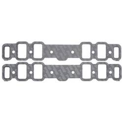 Edelbrock - Edelbrock 7284 Intake Manifold Gasket for 1965-76 400-425-455 Oldsmobile Engines - Image 1