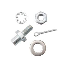Edelbrock - Edelbrock 8009 Performer Series Throttle Cable Adapter-GM 77 & Later - Image 1