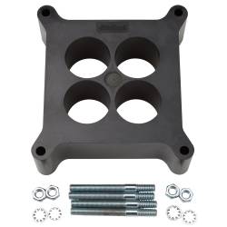 Edelbrock - Edelbrock 8713 Carburetor Spacer #8713 4-Hole 2" Thick - Image 1