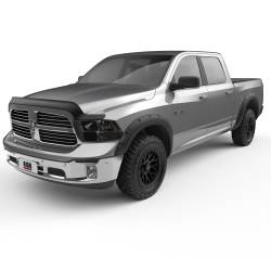 EGR - EGR 792654 Bolt-On Look Fender Flares Black for 09-18 RAM 1500 - Image 3