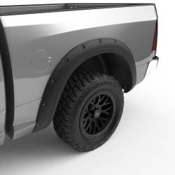 EGR - EGR 792654 Bolt-On Look Fender Flares Black for 09-18 RAM 1500 - Image 5