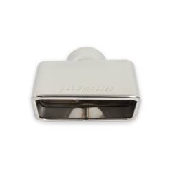 Flowmaster - Flowmaster 15354 Exhaust Pipe Tip Rolled Angle Polished Stainless Steel - Image 2