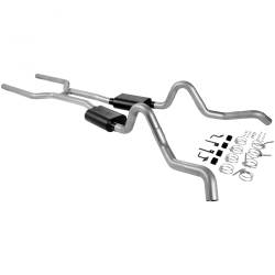 Flowmaster - Flowmaster 17202 American Thunder Header-Back Exhaust System Aluminized - Image 2