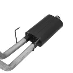 Flowmaster - Flowmaster 17476 American Thunder Cat-Back Exhaust System for 02-05 RAM 1500 - Image 6