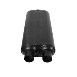 Flowmaster - Flowmaster 70 Series 3.0" Center/Dual Muffler Aluminized 530702 - Image 5
