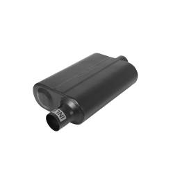Flowmaster Super 44 Series Muffler 409S 2.25 Offset/2.25 Center 842446