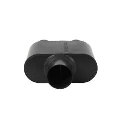 Flowmaster - Flowmaster 8430152 Super 10 Series Muffler Center/Dual Stainless - Image 4