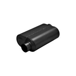 Flowmaster - Flowmaster Super 40 Muffler 409S 3.00 Offset"/3.00 Offset Out 853048 - Image 2