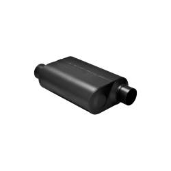 Flowmaster - Flowmaster Super 40 Muffler 409S 3.00 Offset"/3.00 Offset Out 853048 - Image 3