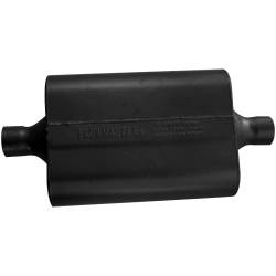 Flowmaster - Flowmaster 942040 40 Series Delta Flow 2.0" Center/Center Muffler Aluminized - Image 2
