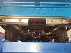 Flowmaster - Flowmaster 817654 American Thunder Header-Back Exhaust System Stainless - Image 5