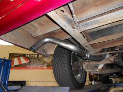 Flowmaster - Flowmaster 817654 American Thunder Header-Back Exhaust System Stainless - Image 6