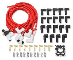 Mallory - Mallory 937C Spark Plug Wire Set - Image 2