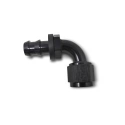 Russell - Russell 624163 Twist-Lok Hose End 90-DEG End Black -06AN - Image 2