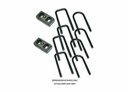 Superlift - Superlift 1.5" Lift Rear Block & U-Bolt Kit 88-98 GM 2500 Truck 4WD 3416 - Image 3