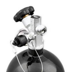 NOS/Nitrous Oxide System - NOS 14750B-ZR1NOS Nitrous Bottle - Image 4
