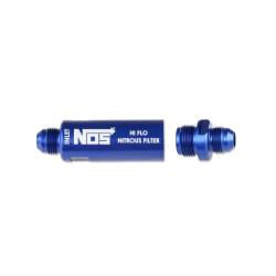 NOS/Nitrous Oxide System - NOS 15557NOS In-Line Hi-Flow Nitrous Filter - Image 4