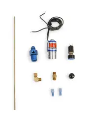 NOS/Nitrous Oxide System - NOS 16032NOS Nitrous Bottle Purge Valve - Image 2