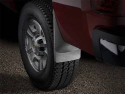 Weathertech - WeatherTech 120010 Rear No-Drill DigitalFit Mudflap Kit - Image 2