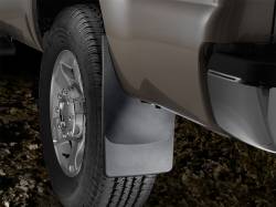 Weathertech - WeatherTech 120020 Rear No-Drill DigitalFit Mudflap Kit - Image 2