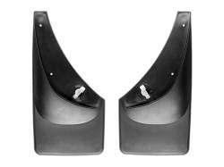 Weathertech - WeatherTech 120006 Rear No-Drill DigitalFit Mudflap Kit - Image 1