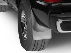Weathertech - WeatherTech 120006 Rear No-Drill DigitalFit Mudflap Kit - Image 2