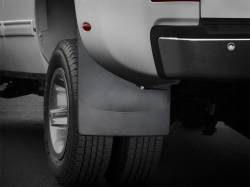 Weathertech - WeatherTech 120025 Rear No-Drill DigitalFit Mudflap Kit - Image 2