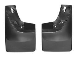 Weathertech - WeatherTech 120035 Rear No-Drill DigitalFit Mudflap Kit - Image 1