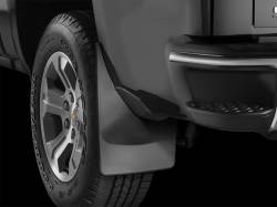 Weathertech - WeatherTech 120035 Rear No-Drill DigitalFit Mudflap Kit - Image 2