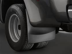 Weathertech - WeatherTech 120030 Rear No-Drill DigitalFit Mudflap Kit - Image 2