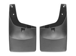 Weathertech - WeatherTech 120031 Rear No-Drill DigitalFit Mudflap Kit - Image 1