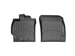 Weathertech - WeatherTech 441381 Front FloorLiner DigitalFit Floor Mats Black - Image 1