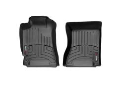 Weathertech - WeatherTech 441281 Front FloorLiner DigitalFit Floor Mats Black - Image 1