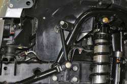 Fabtech - Fabtech FTS94056 Sway Bar Disconnect Kit for 07-18 Wrangler JK - Image 1