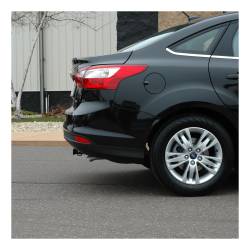 CURT - CURT 11158 Class-1 Trailer Hitch 1-1/4" Receiver for Select Ford Focus - Image 4