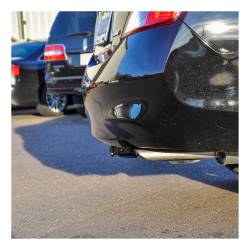 CURT - CURT 112563 Class-1 Trailer Hitch 1-1/4" Ball Mount Select Nissan Versa - Image 4