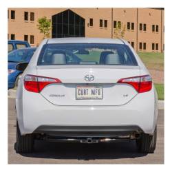 CURT - CURT 11265 Class-1 Trailer Hitch 1-1/4" Receiver for Select Toyota Corolla - Image 3