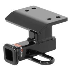 CURT - CURT 12097 Class-2 Trailer Hitch 1-1/4" Receiver Select Volkswagen Tiguan - Image 1