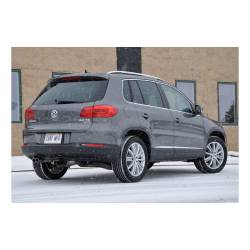 CURT - CURT 12097 Class-2 Trailer Hitch 1-1/4" Receiver Select Volkswagen Tiguan - Image 2