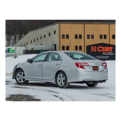 CURT - CURT 121073 Class-2 Trailer Hitch 1-1/4" Ball Mount Select Toyota Avalon Camry - Image 2