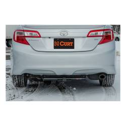 CURT - CURT 121073 Class-2 Trailer Hitch 1-1/4" Ball Mount Select Toyota Avalon Camry - Image 3