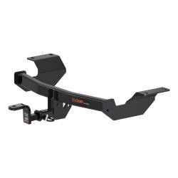CURT - CURT 121693 Class-2 Trailer Hitch 1-1/4" Ball Mount 17-19 Honda CR-V - Image 1