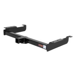 CURT - CURT 13040 Class-3 Trailer Hitch 2" Receiver Select Chevy Express GMC Savana - Image 1