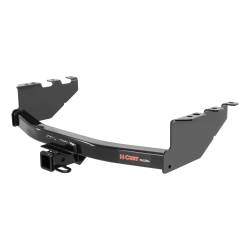 CURT - CURT 13175 Class-3 Hitch 2" Select Silverado/Sierra 1500 Concealed Main Body - Image 1