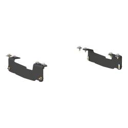 CURT - CURT 16441 Fifth Wheel Custom Bracket Kit - Image 1