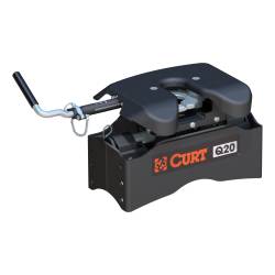CURT - CURT 16530 Q20 5th Wheel Hitch Head - Image 1