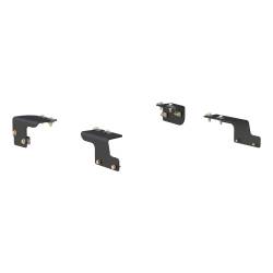 CURT - CURT 16468 Fifth Wheel Custom Bracket Kit - Image 1