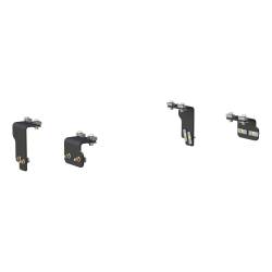CURT - CURT 16470 Fifth Wheel Custom Bracket Kit - Image 1